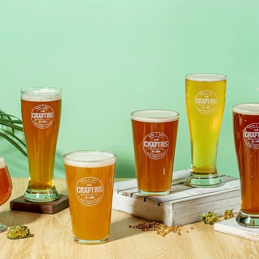 Beer stickers: a colorful addition to your brewery experience