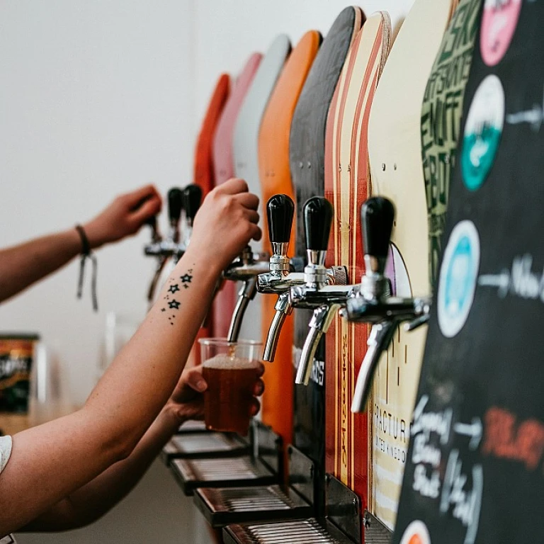 The Ultimate Beer Belt: A Handy Companion for Every Beer Lover